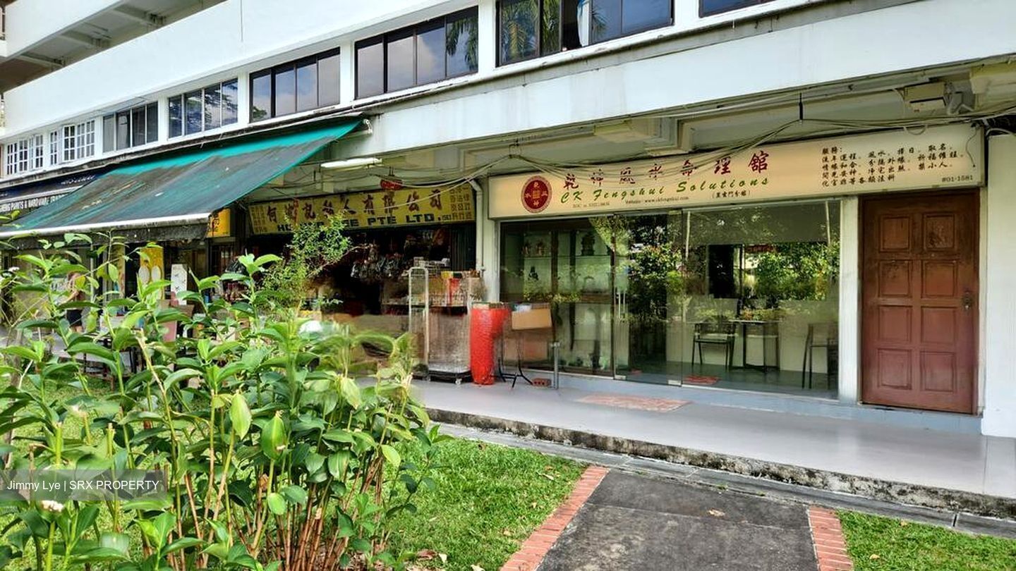 Jalan Bukit Merah (D3), Shop House #466671681